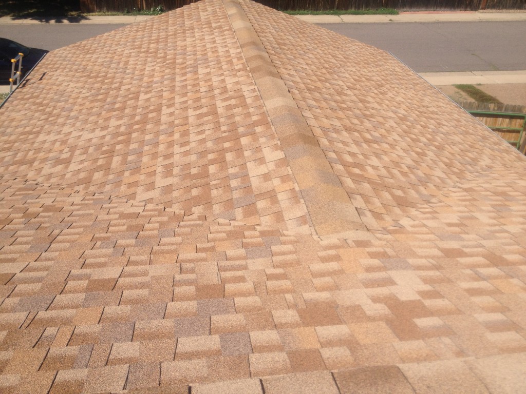 New Owens Corning Roof